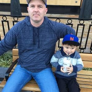 Meet your Posher, David